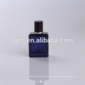 wholesale blue glass perfume spray bottle 30ml